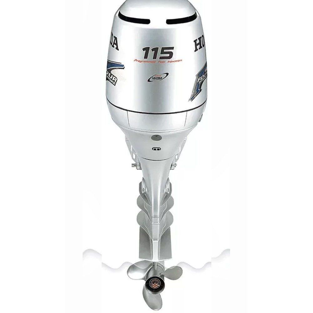 4х-тактный лодочный мотор HONDA BF 115 DK1 LU