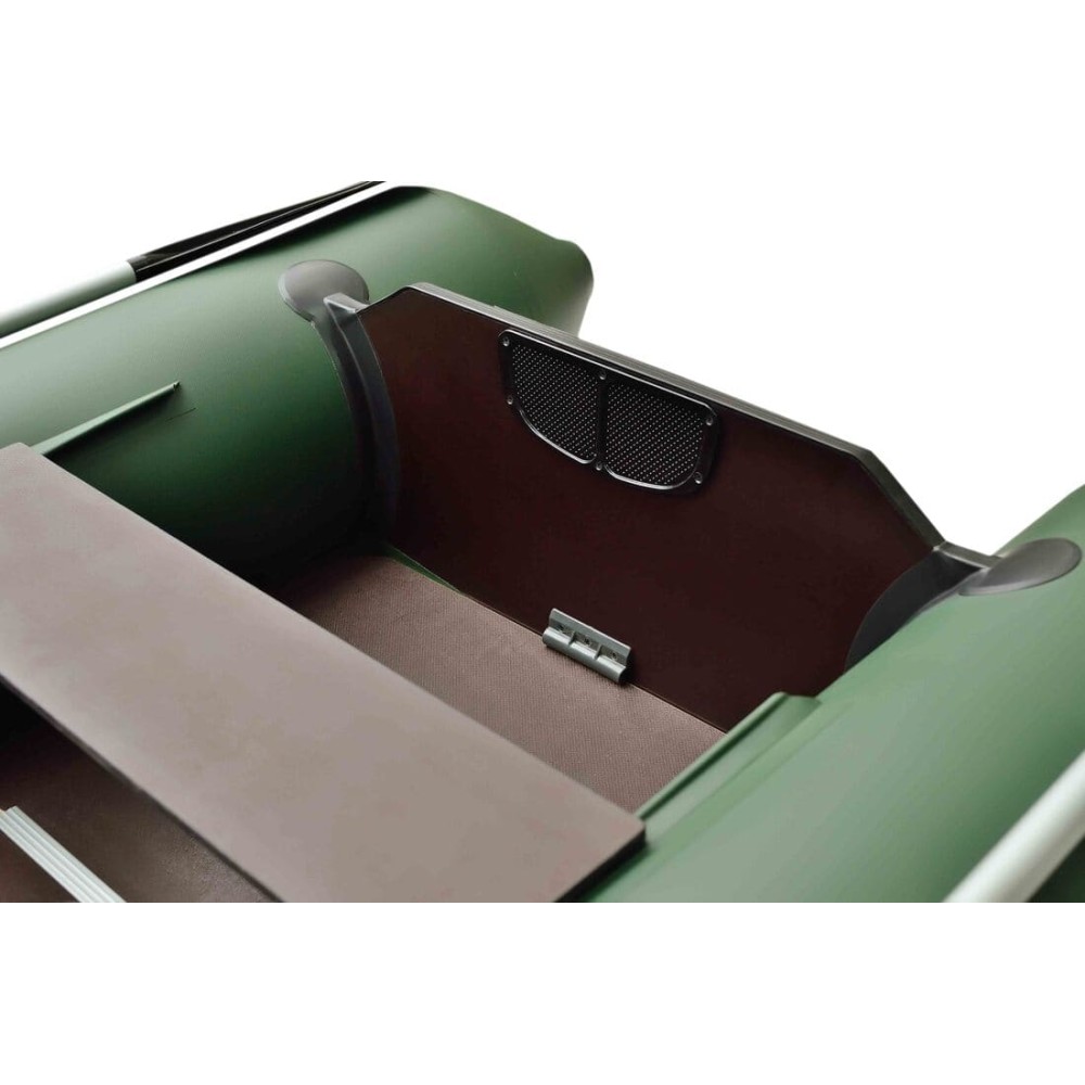 Лодка ПВХ РОДЖЕР Standart-M 2800 Киль