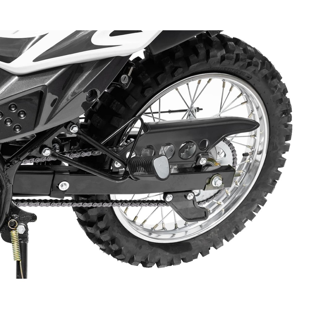 Мотоцикл кроссовый эндуро REGULMOTO SK 200GY-5