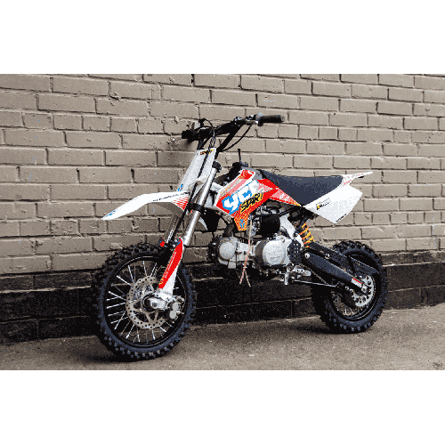 Мотоцикл YCF Start F125 PITBIKE
