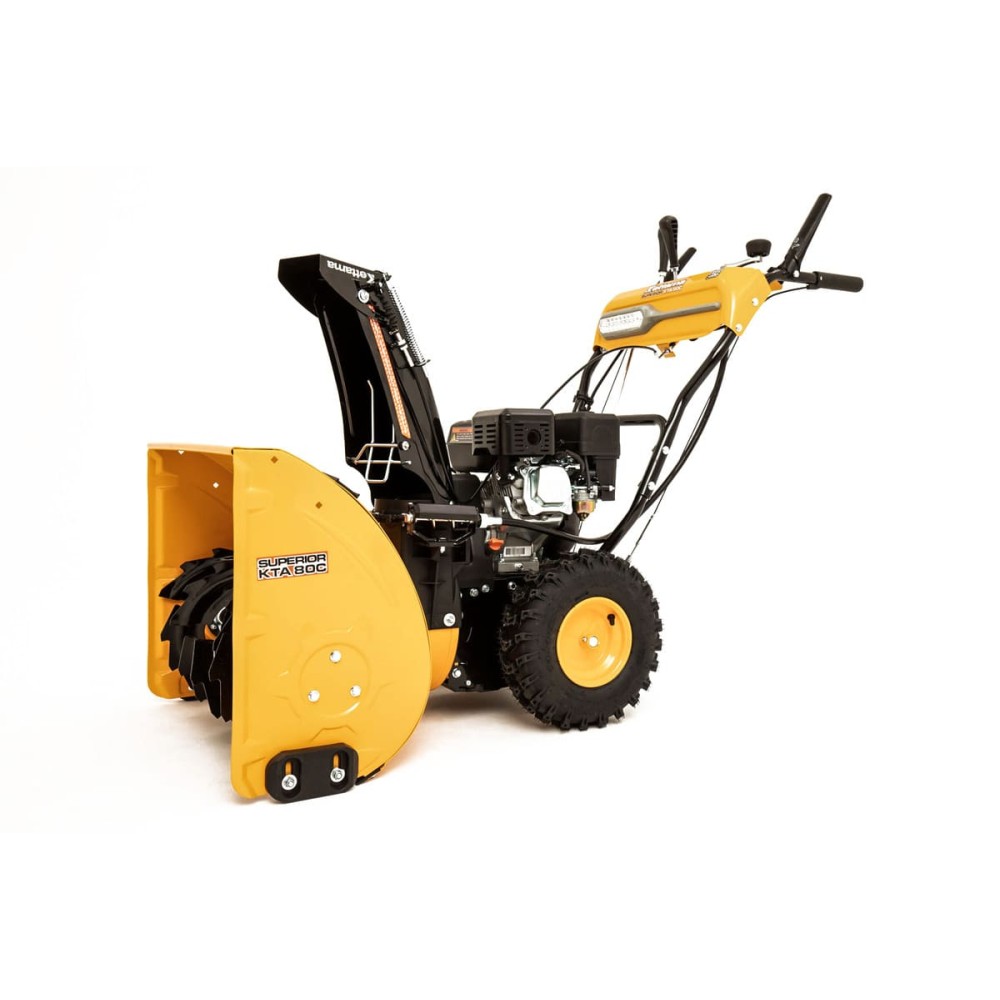Снегоуборщик KETTAMA LUXE KTA80-C Superior (2023)
