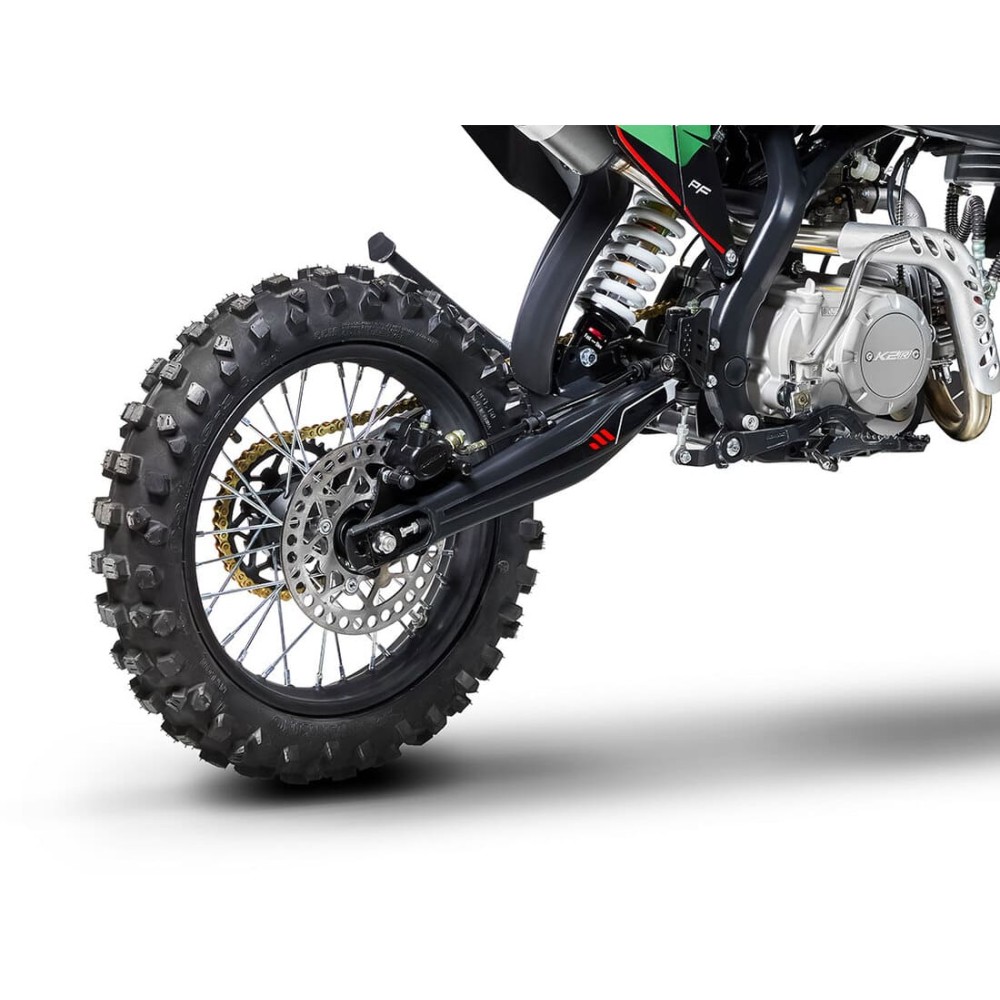 Мотоцикл K2R PF140 PITBIKE