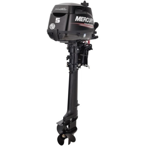 4х-тактный лодочный мотор MERCURY F 5 MLH Sailpower