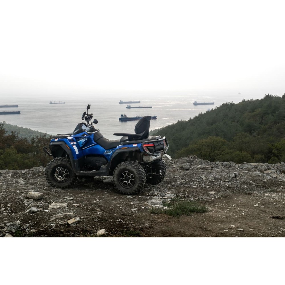 Квадроцикл SHARMAX Force Challenger 800