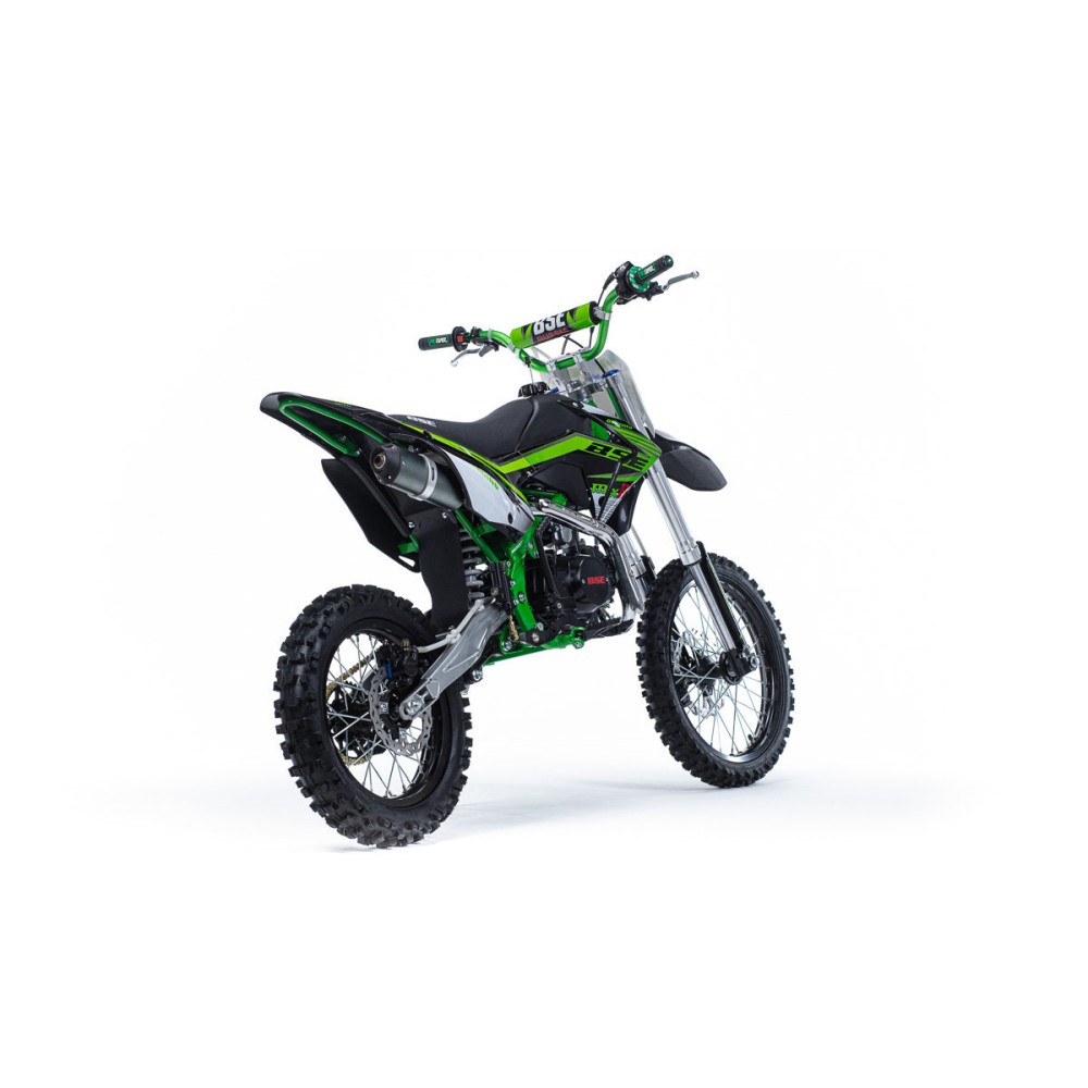Мотоцикл BSE MXR 125 1.0 PITBIKE
