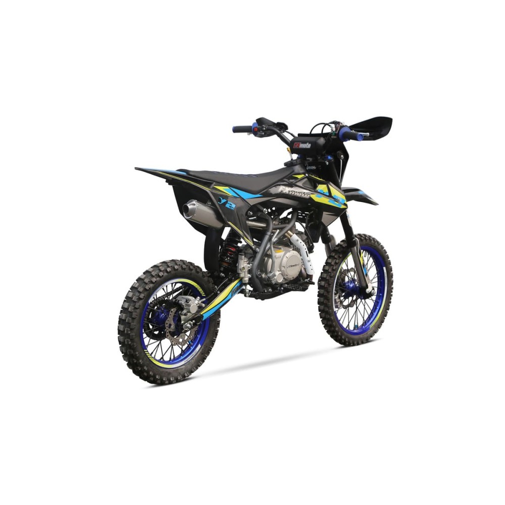 Мотоцикл FXMOTO Y2 PITBIKE