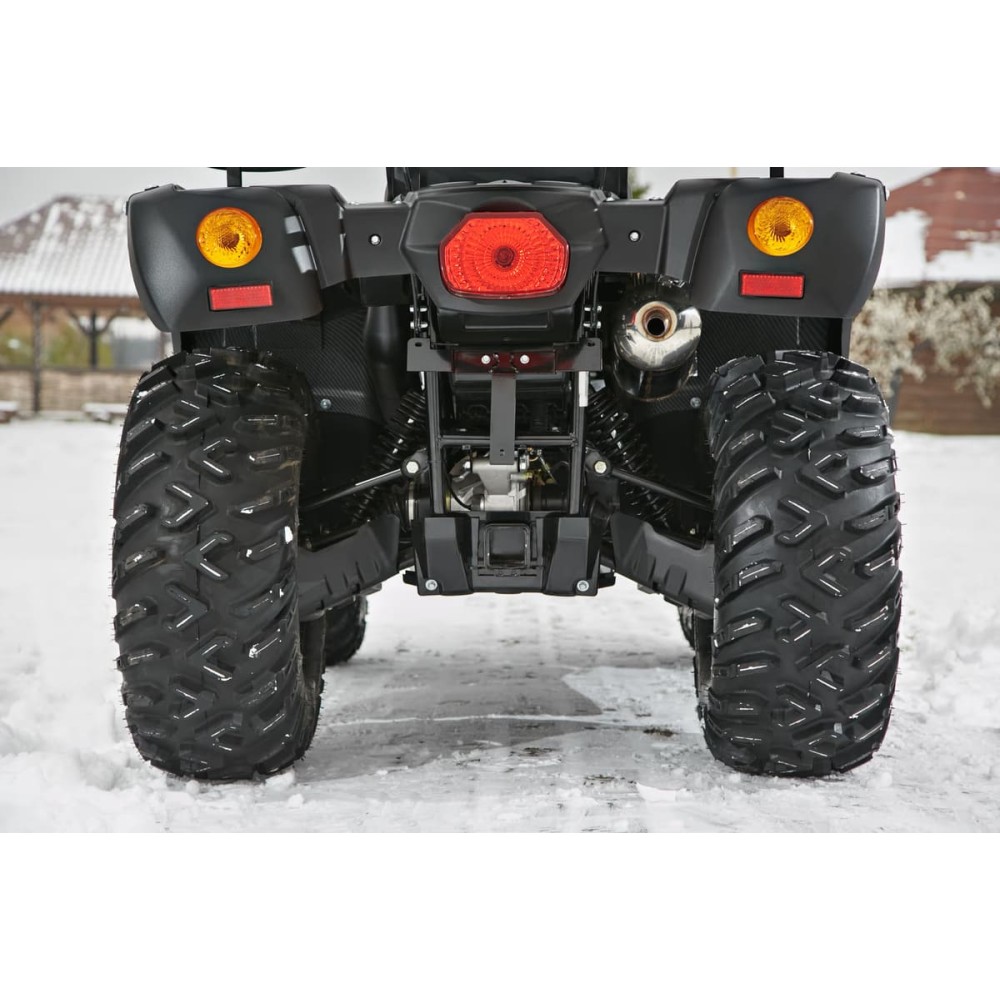 Квадроцикл STELS ATV 650 YS Leopard EFI (ПСМ)