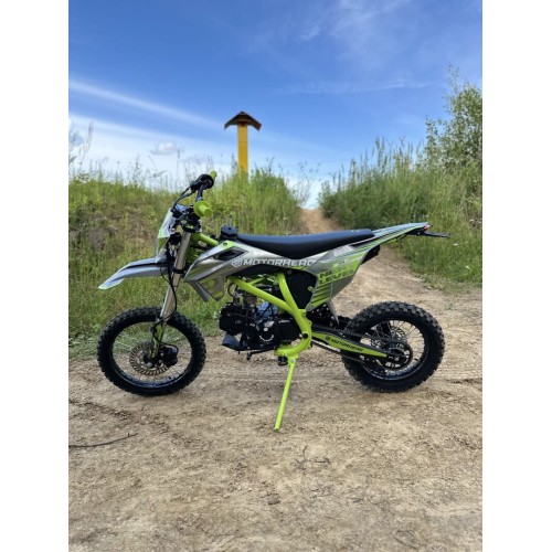 Мотоцикл MOTORHEAD C125M 17/14 PITBIKE