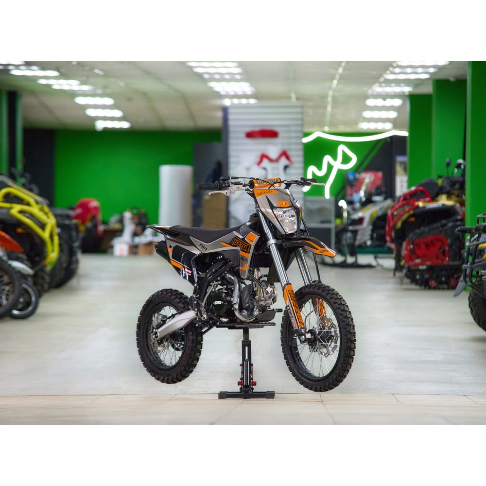 Мотоцикл TURRUT 140 PITBIKE