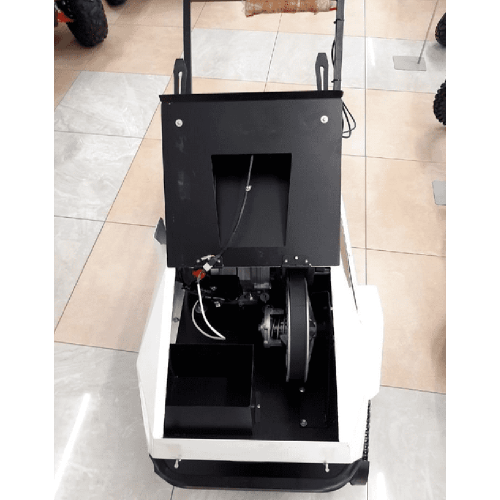 Мотобуксировщик БУРЛАК Эко-букс 2.0