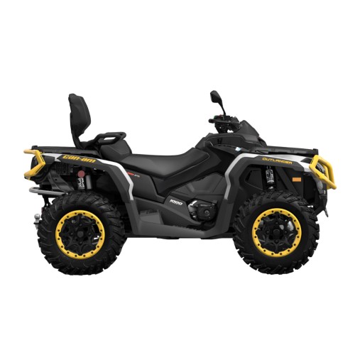 Квадроцикл BRP Can-Am Outlander Max XT-P 1000 T (2024) (ПСМ)