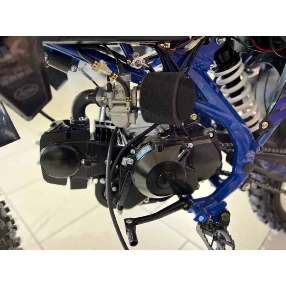 Мотоцикл RACER TRX125E PITBIKE