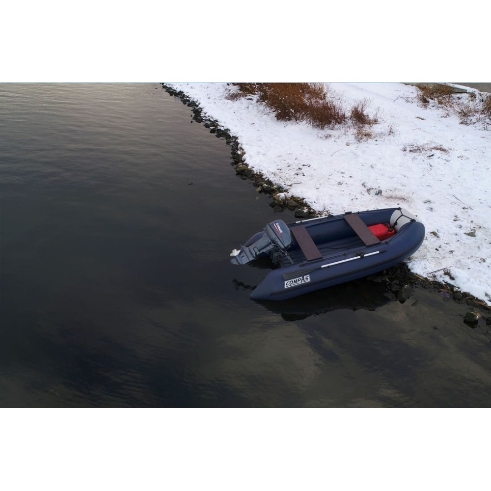 Лодка ПВХ COMPAS 300E