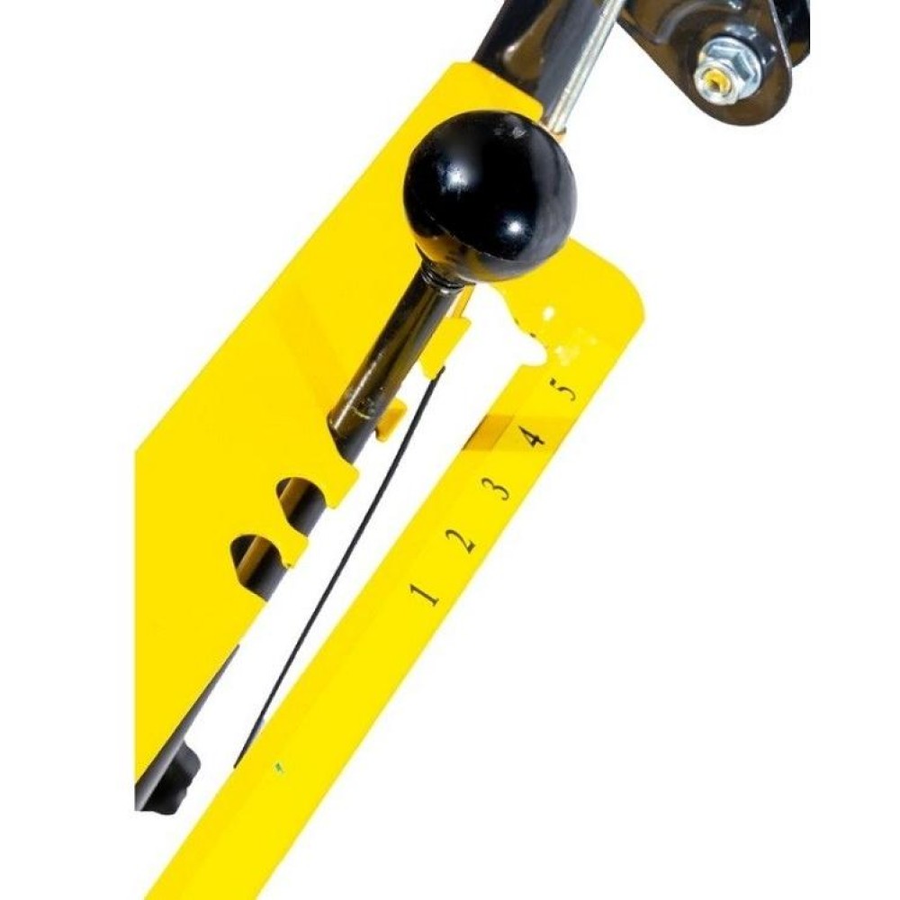 Снегоуборщик HUTER SGC 4100L