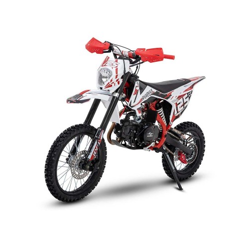 Мотоцикл питбайк SHARMAX PowerMax 125 (2024)