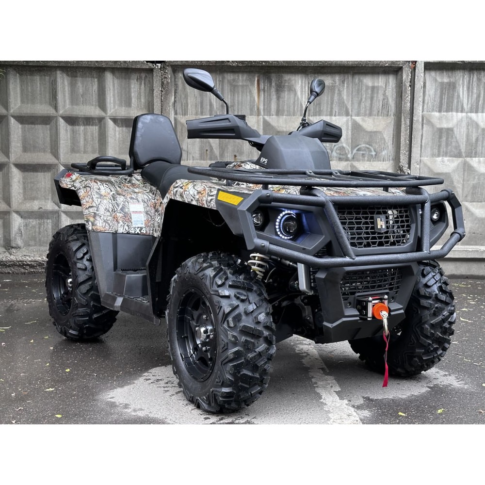 Квадроцикл HISUN Tactic GT 1000 Limited (ПСМ)