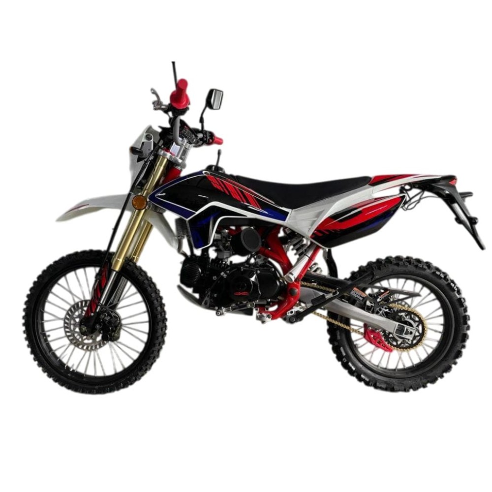 Мотоцикл X-MOTOS 140 19/16 BLACK PITBIKE