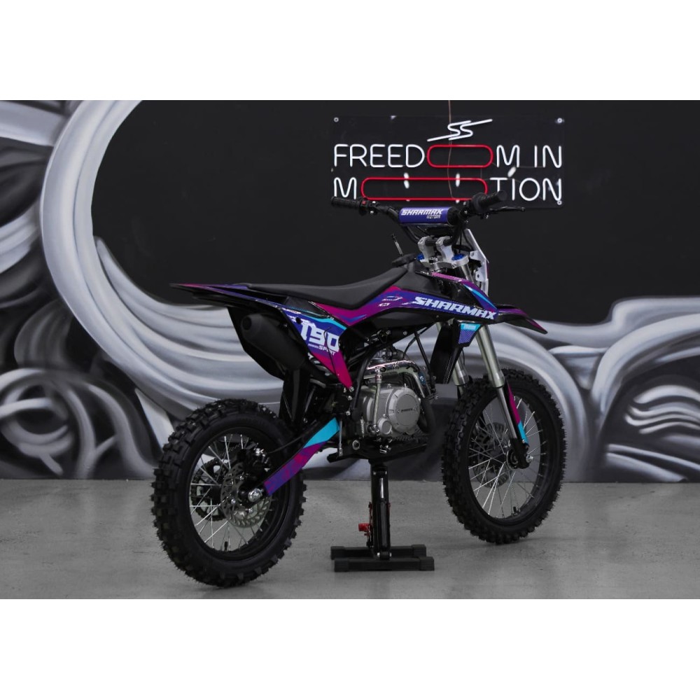 Мотоцикл питбайк SHARMAX Sport 190 Miami
