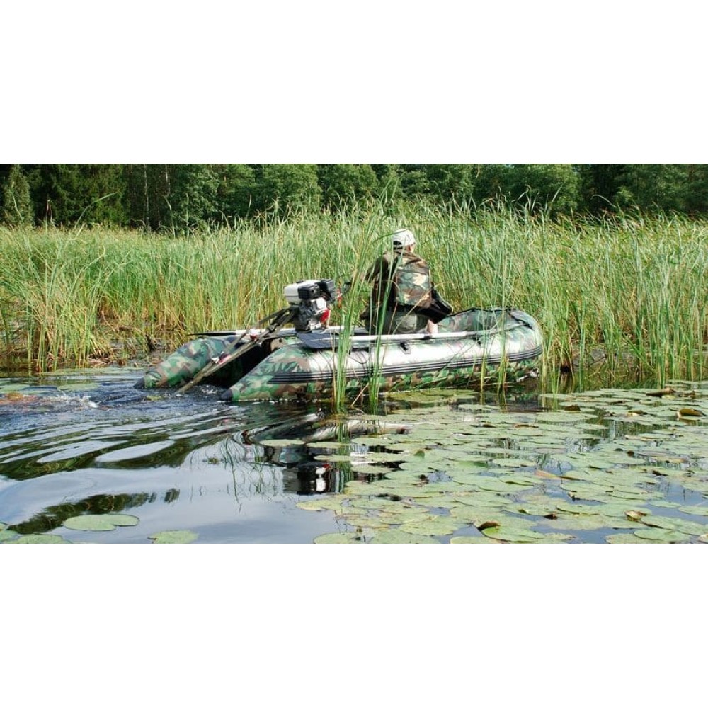 Лодка ПВХ BADGER HL 370