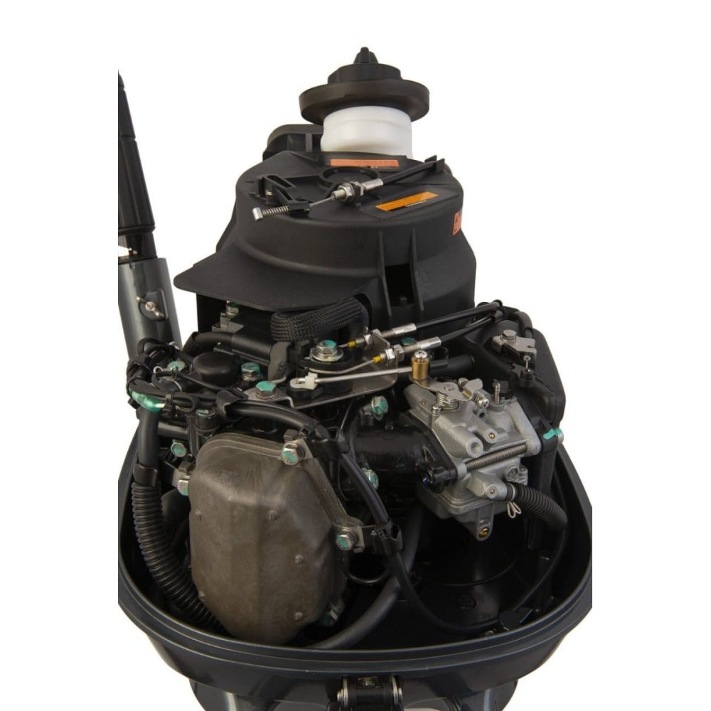 4х-тактный лодочный мотор SEANOVO SNF6HS без выносного бака и шланга
