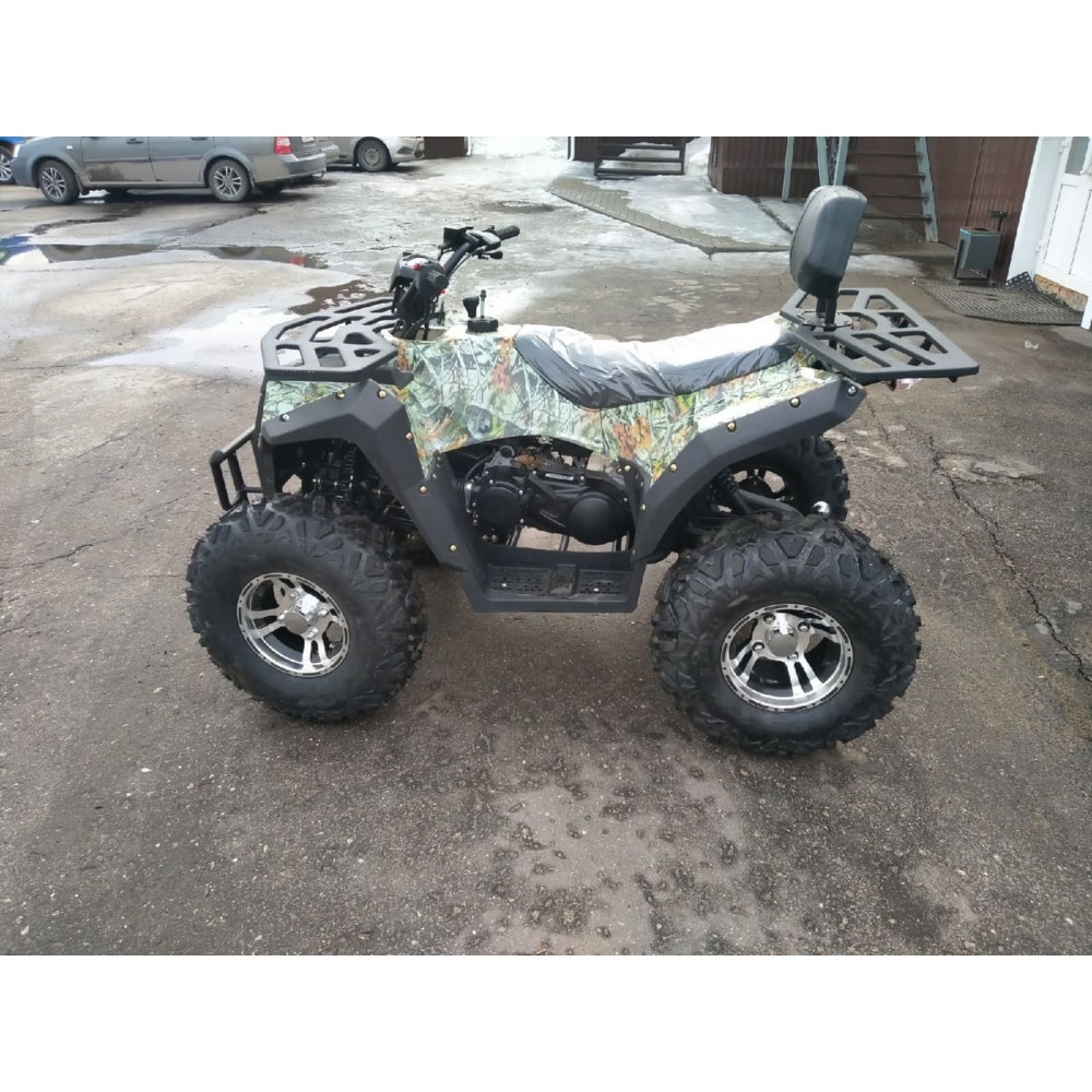 Квадроцикл ATV Commander 200 Plus