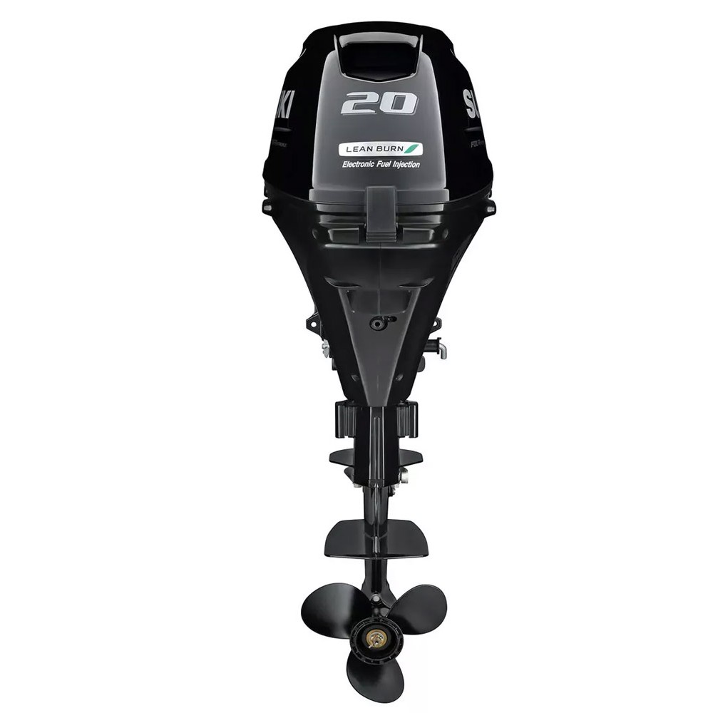 4х-тактный лодочный мотор SUZUKI DF20AES