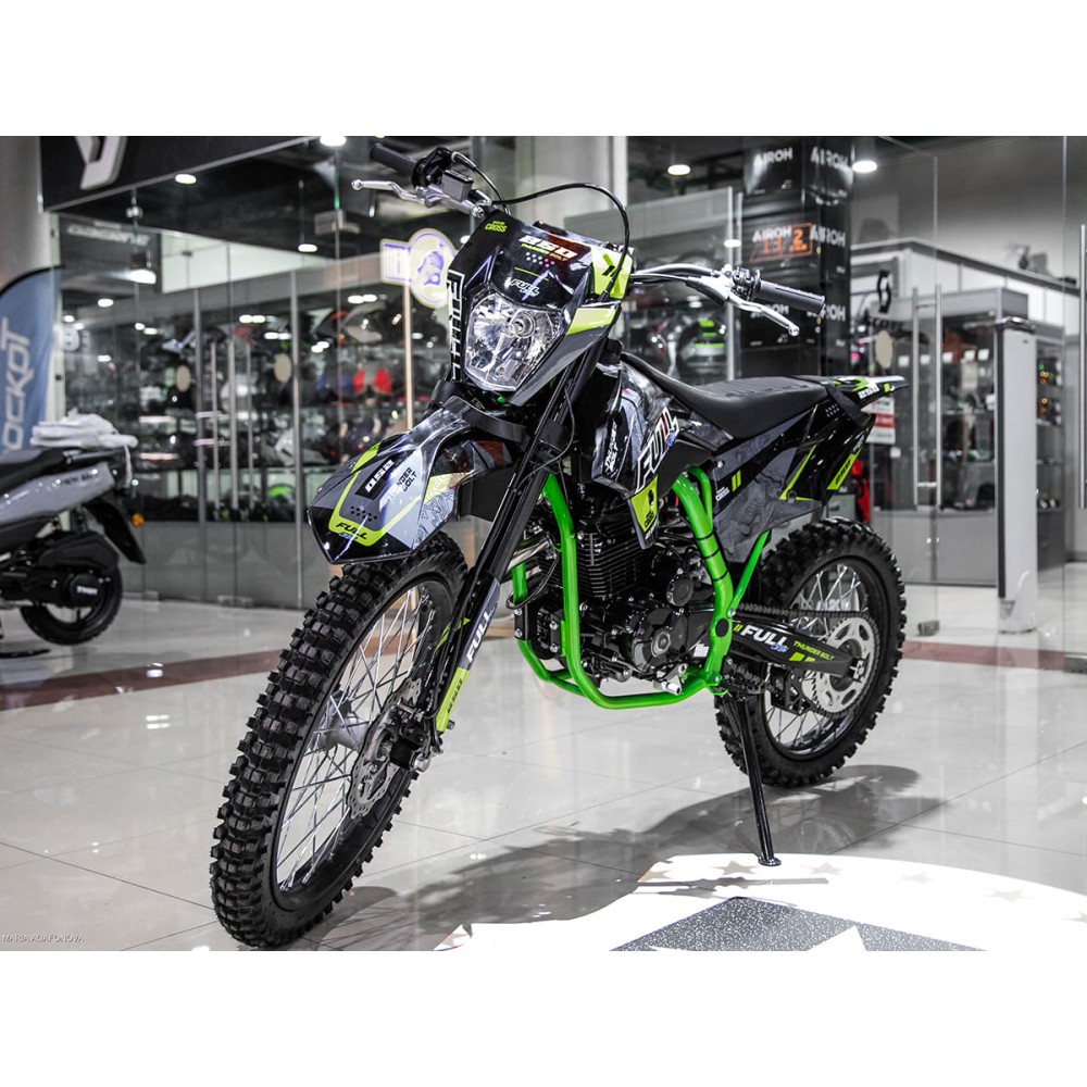 Мотоцикл FULL CREW Thunderbolt PR250 ENDURO