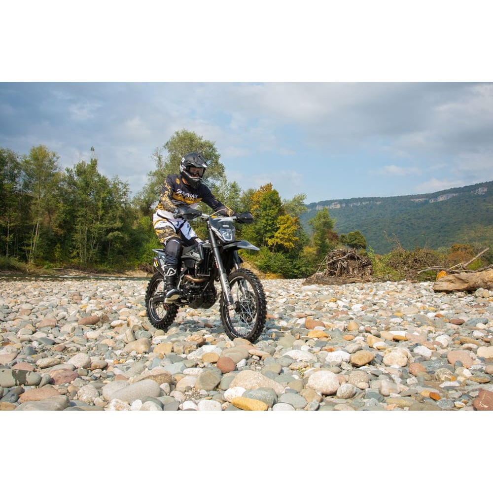 Мотоцикл кроссовый эндуро SHARMAX Expert 300