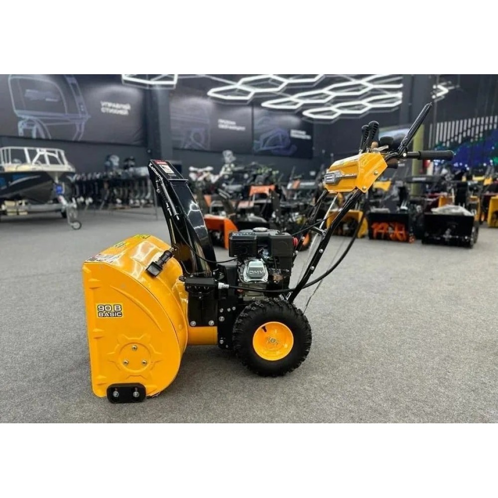 Снегоуборщик KETTAMA 90 B Basic
