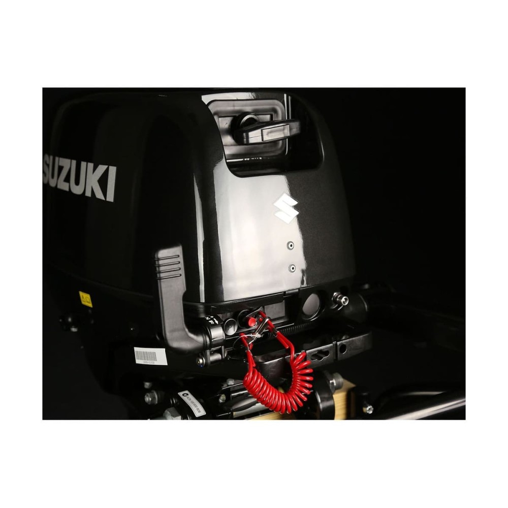 2х-тактный лодочный мотор SUZUKI DT30L