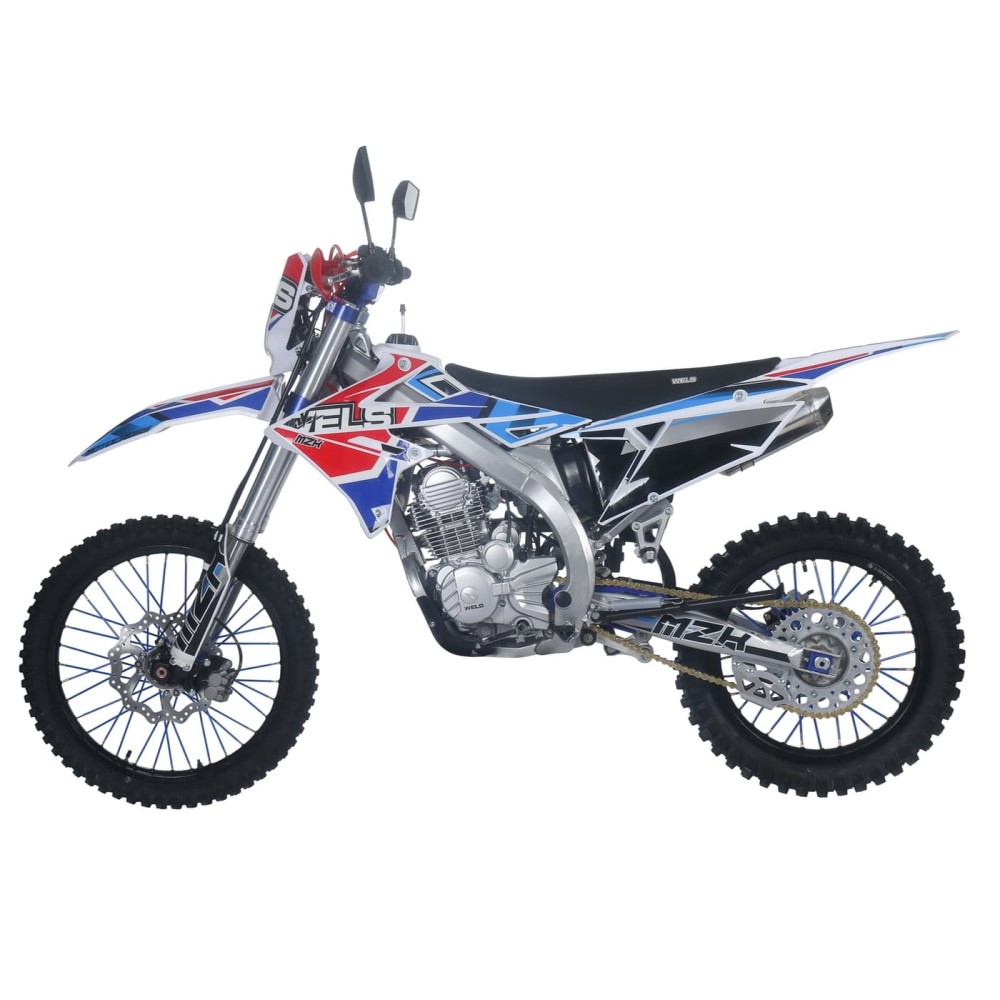 Мотоцикл WELS MZK 250CC ENDURO
