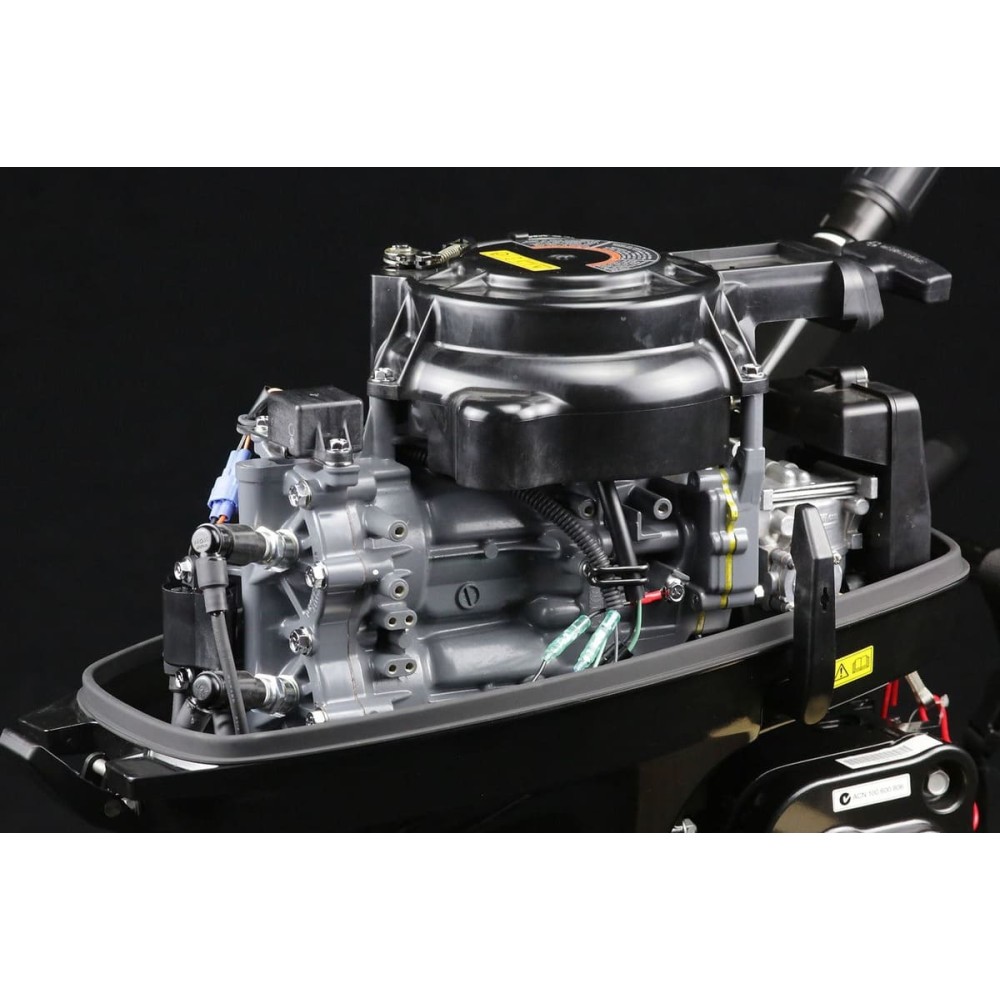 2х-тактный лодочный мотор SUZUKI DT9.9AL