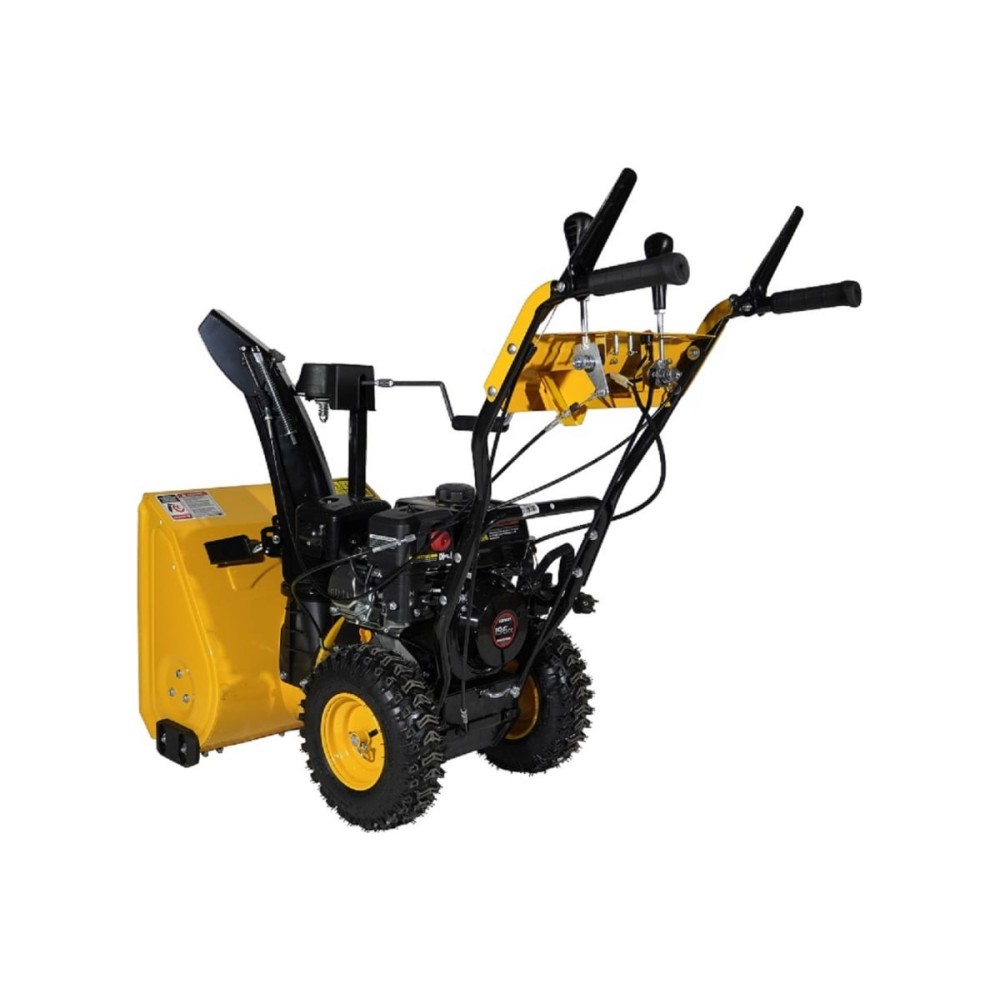 Снегоуборщик HABERT HBM24D