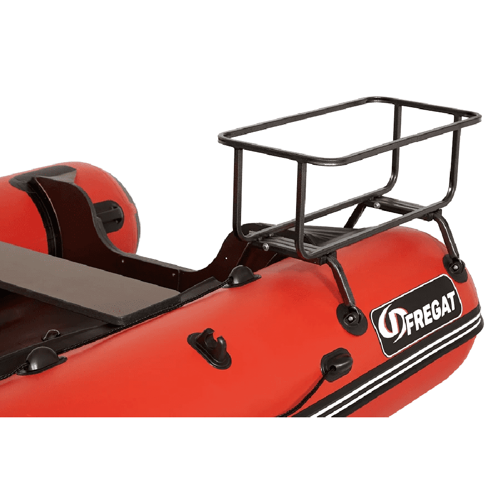 Лодка ПВХ ФРЕГАТ 370 FM