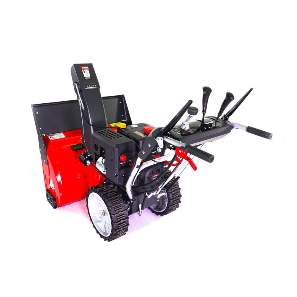 Снегоуборщик ZIMANI ST1334DLE