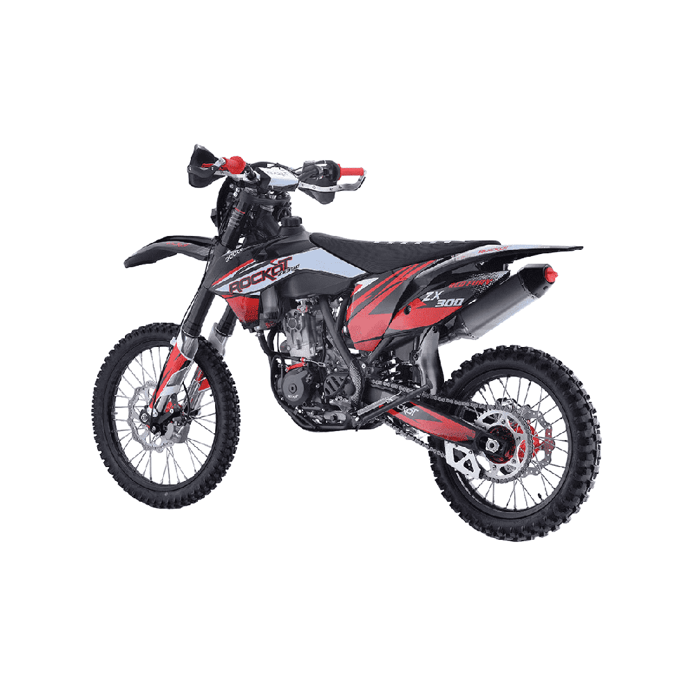 Мотоцикл кроссовый эндуро ROCKOT ZX300