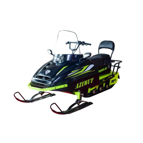 Мини-снегоход БУРЛАК Азимут-2 27 л.с.