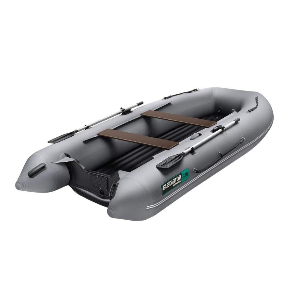 Лодка ПВХ GLADIATOR E350S