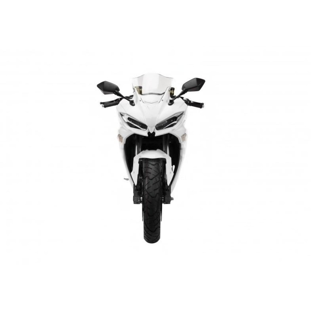 Электромотоцикл YAMAHA R3