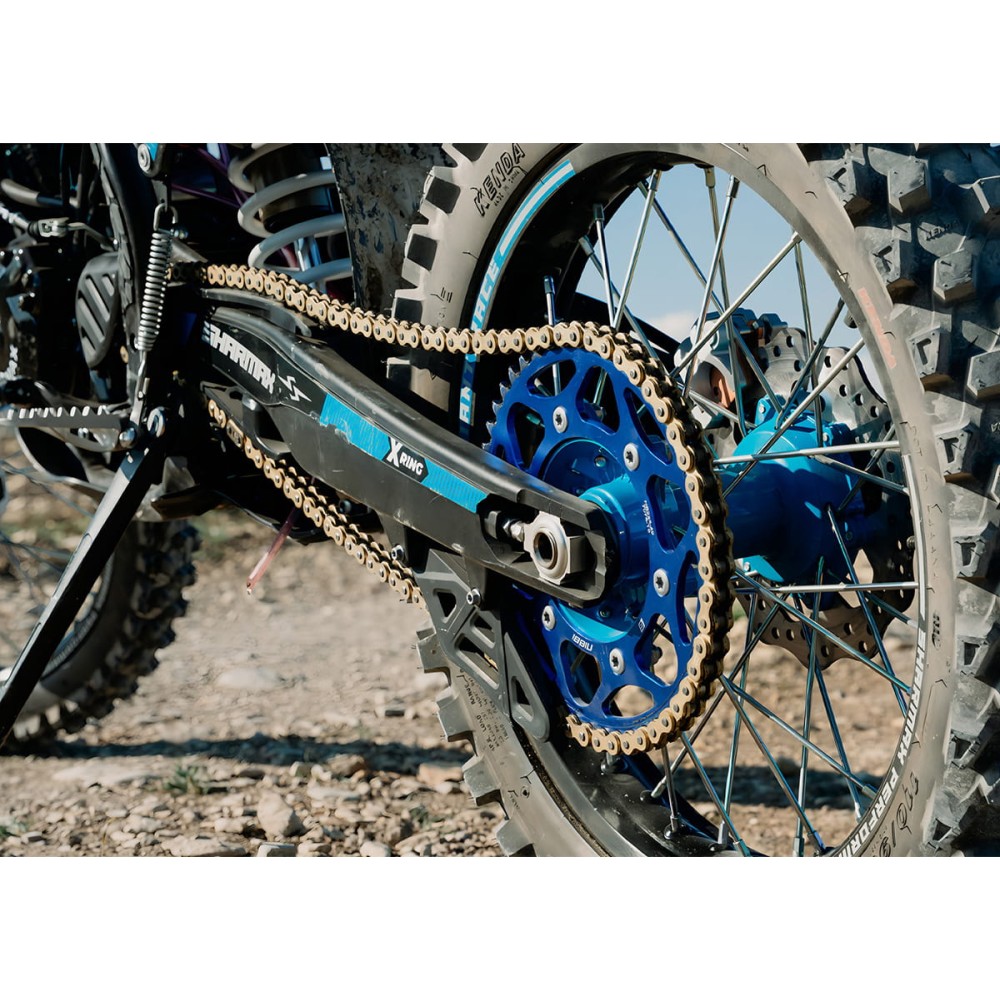 Мотоцикл кроссовый эндуро SHARMAX Expert 320