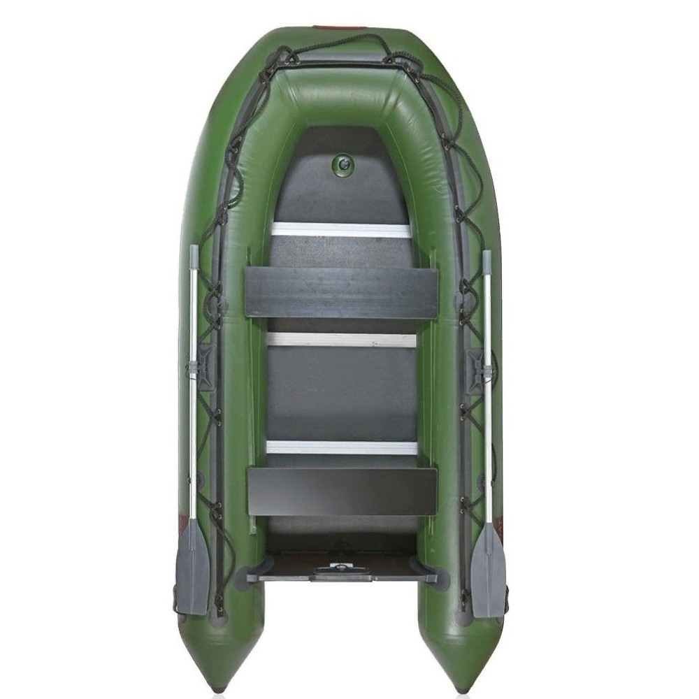 Лодка ПВХ КОМБАТ CMB-380 Pro