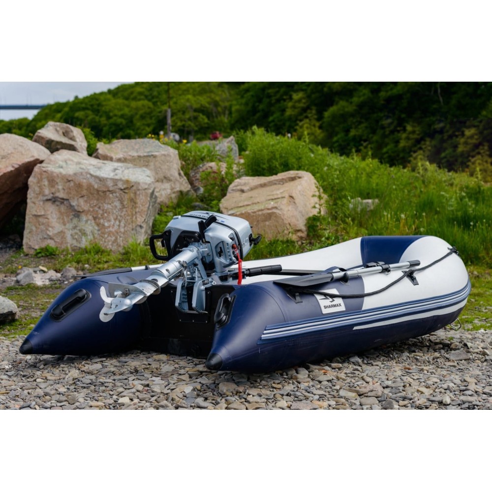 Лодка ПВХ Sharmax SY-340 AIRFLOOR (2024)