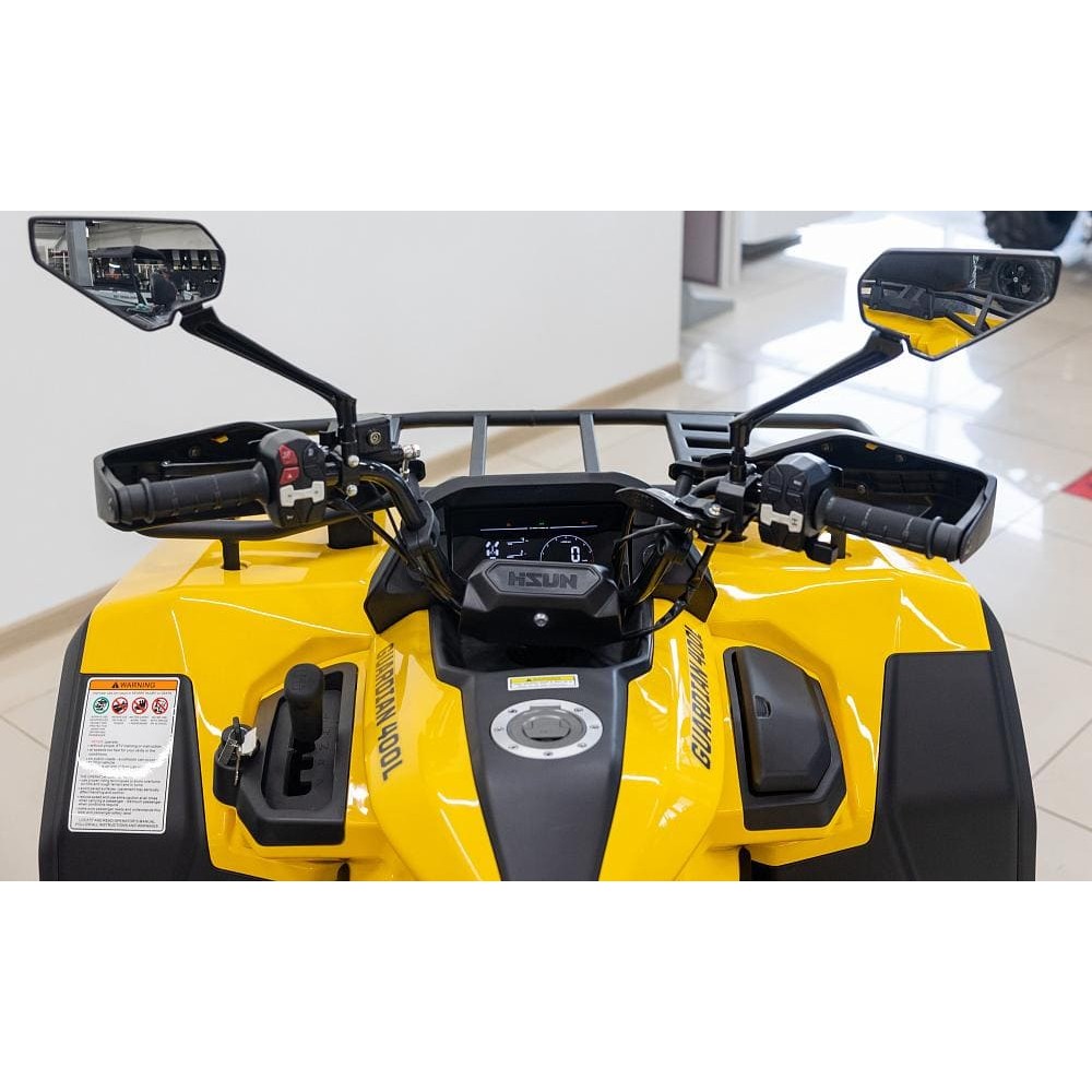 Квадроцикл HISUN Guardian 400L Long