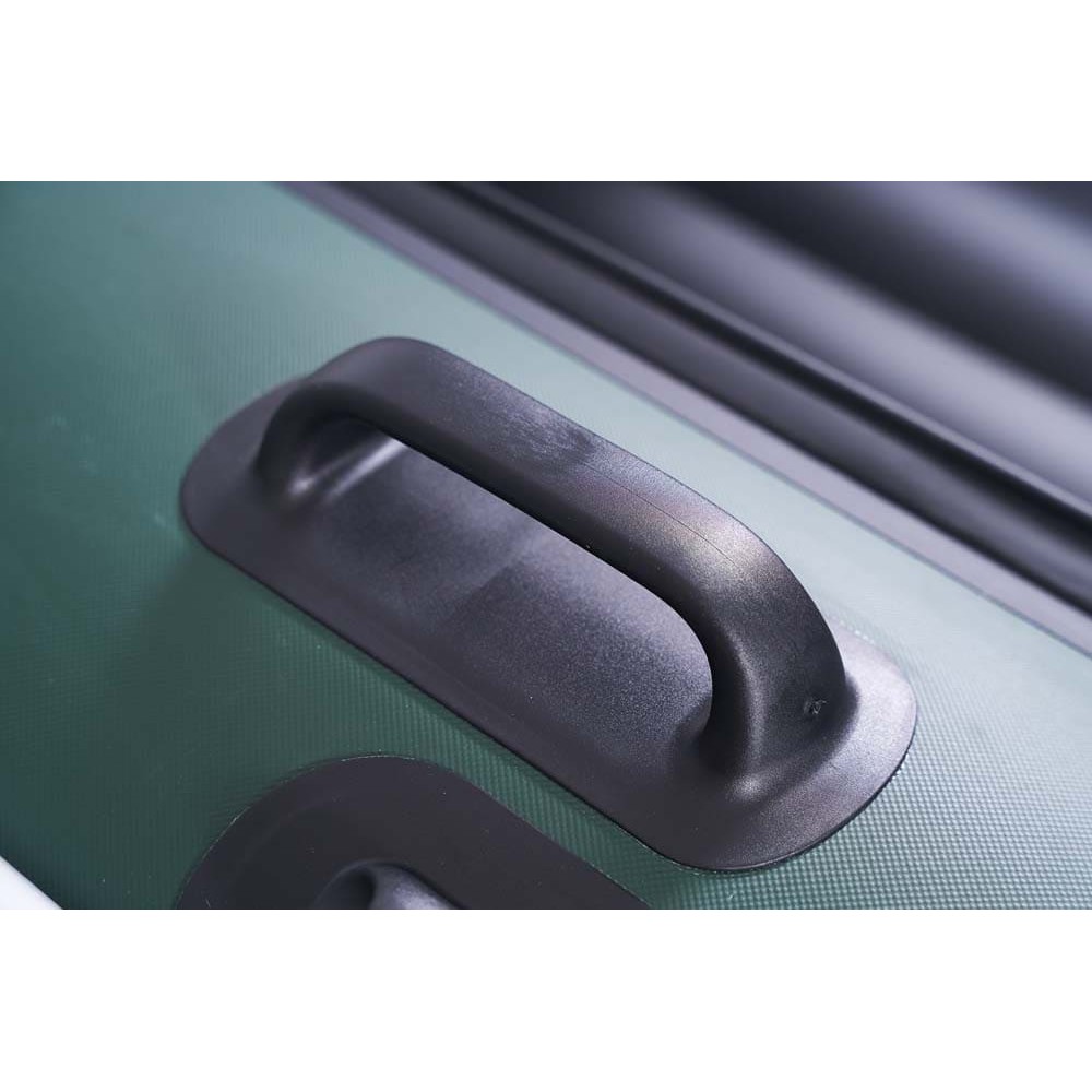 Лодка ПВХ KITT BOATS 370 НДНД