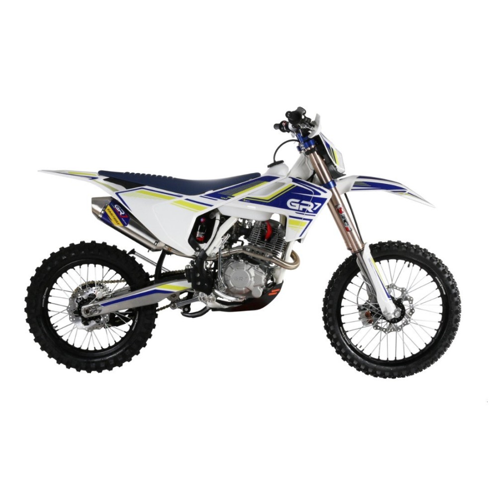 Мотоцикл GR7 F250A (4T 172FMM) ENDURO Optimum (2020 Г.)