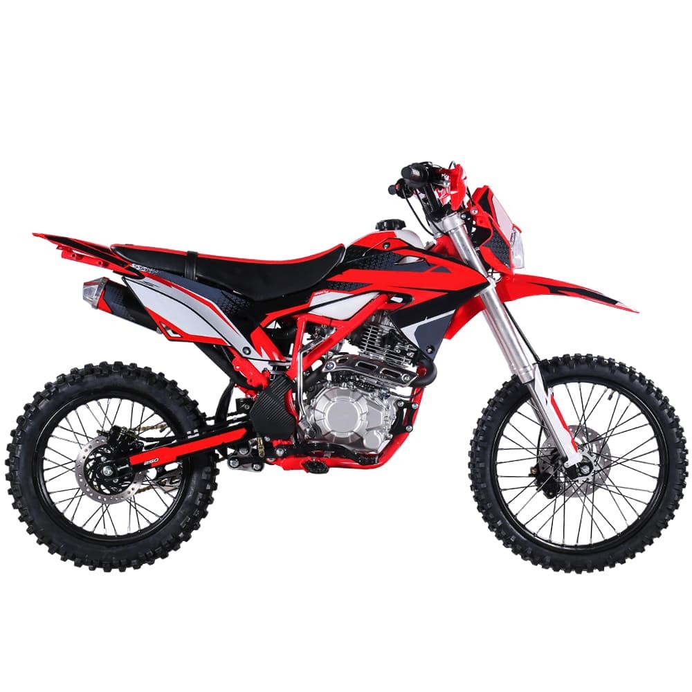 Мотоцикл кроссовый эндуро MIKILON Defender 300