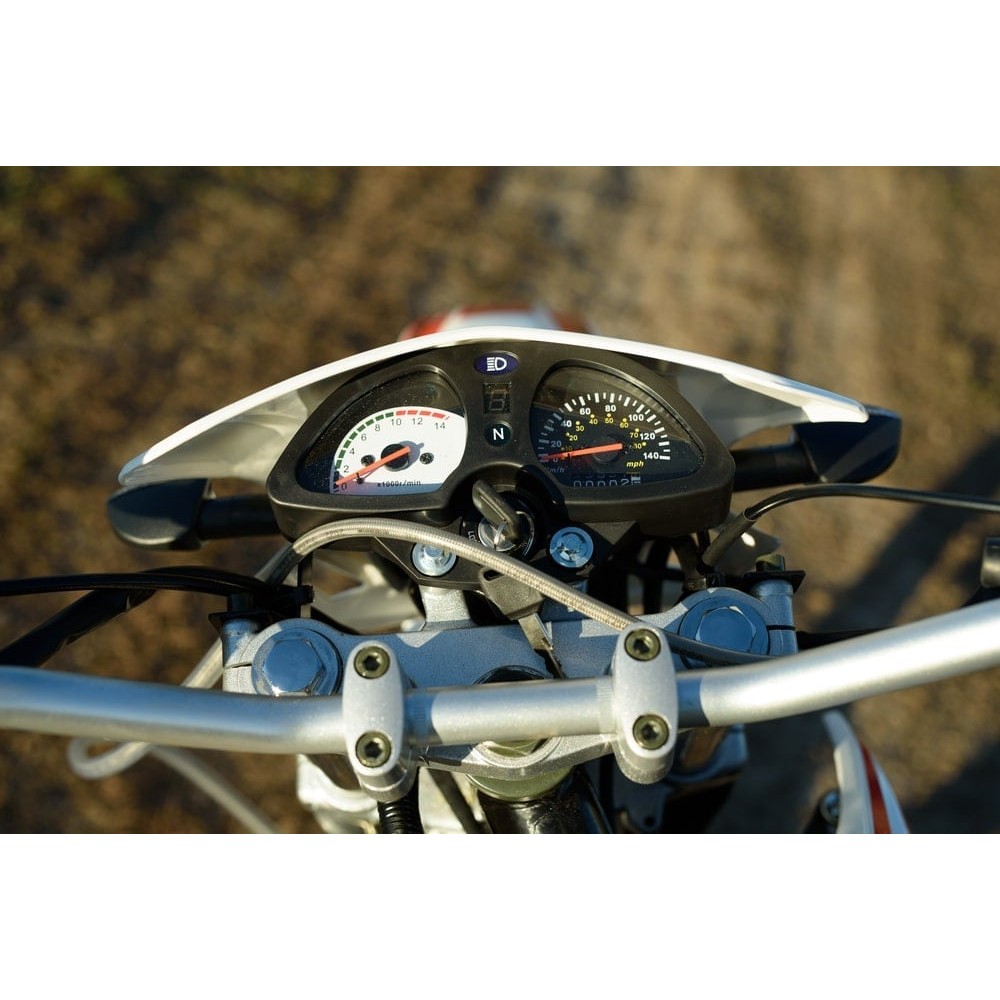 Мотоцикл кроссовый эндуро SHARMAX Sport 240 (2024)