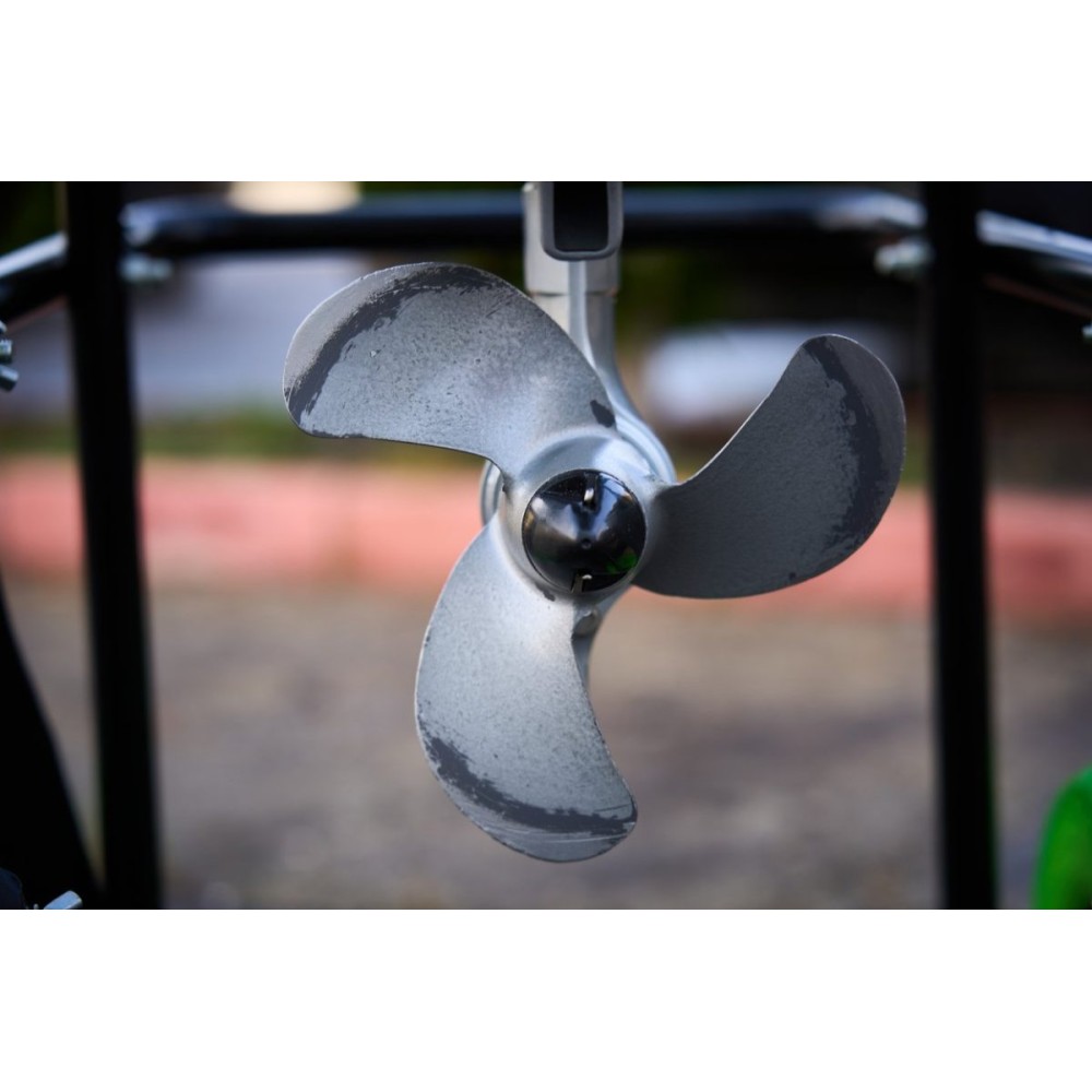 4х-тактный лодочный мотор HONDA BF 5 DH SHU Б/У