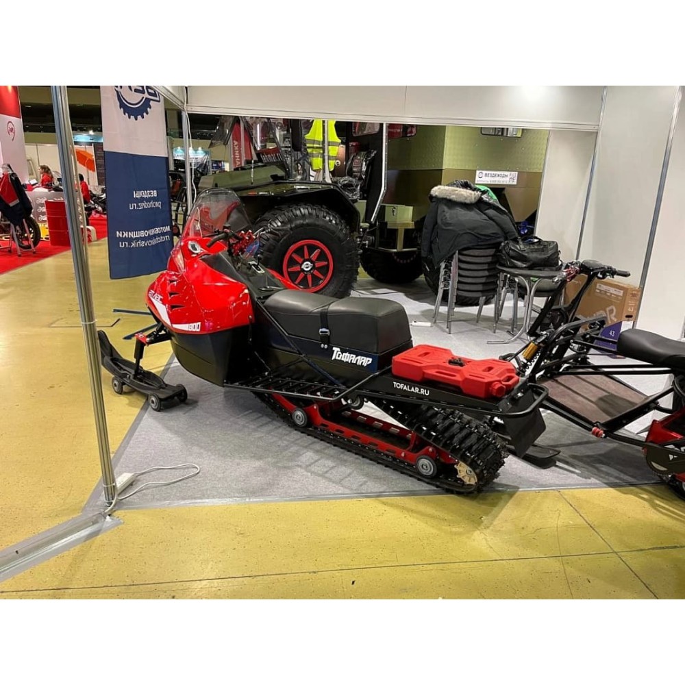Снегоход ТОФАЛАР Атлас 800