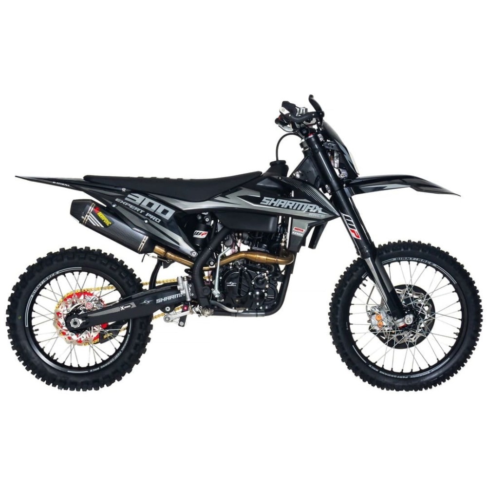 Мотоцикл кроссовый эндуро SHARMAX Expert 300